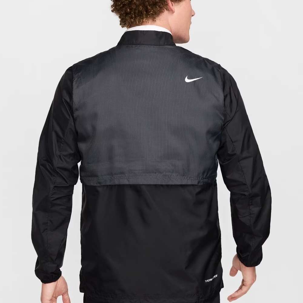 Nike Therma-FIT ADV Full-Zip Down Golf Jacket ~ Black FQ0443-010 | Men's: L *NWT - Picture 3 of 16